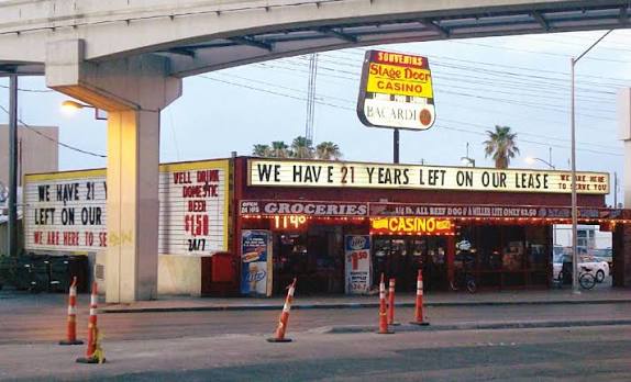 Stage Door Casino